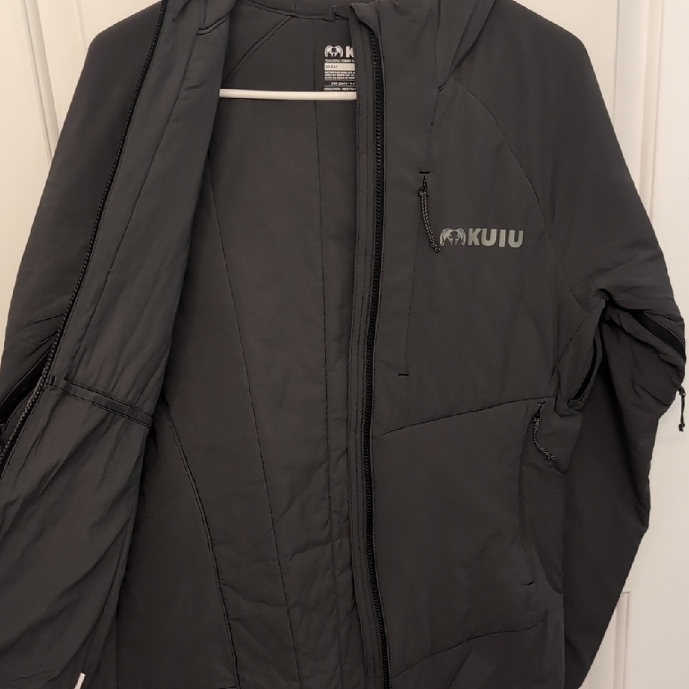 KUIU Kenai Men's Jacket, MD - Picture 2 of 6